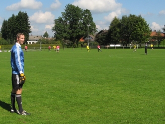 Fussballturnier der Ortvereine in Weyarn